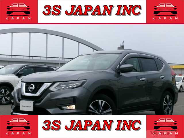 2018 Nissan X-Trail
