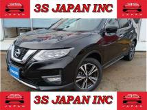 2018 Nissan X-Trail