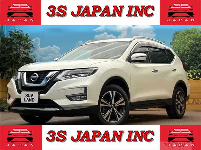 2018 Nissan X-Trail