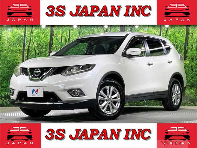 2014 Nissan X-Trail