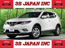 2014 Nissan X-Trail