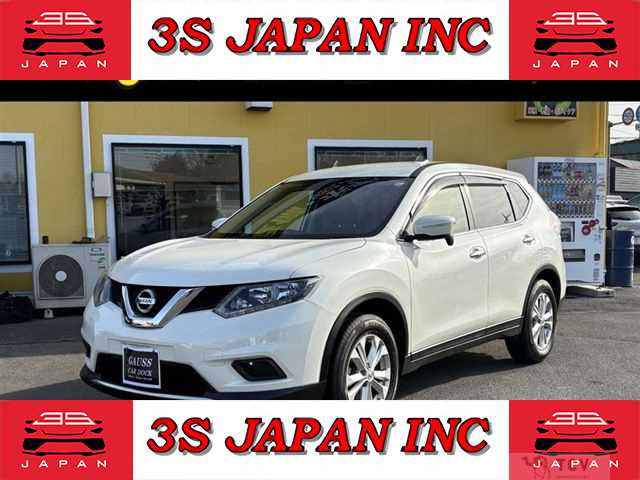 2015 Nissan X-Trail