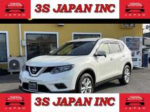 2015 Nissan X-Trail