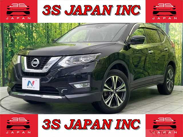 2018 Nissan X-Trail
