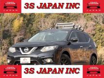 2017 Nissan X-Trail