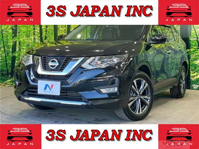 2019 Nissan X-Trail