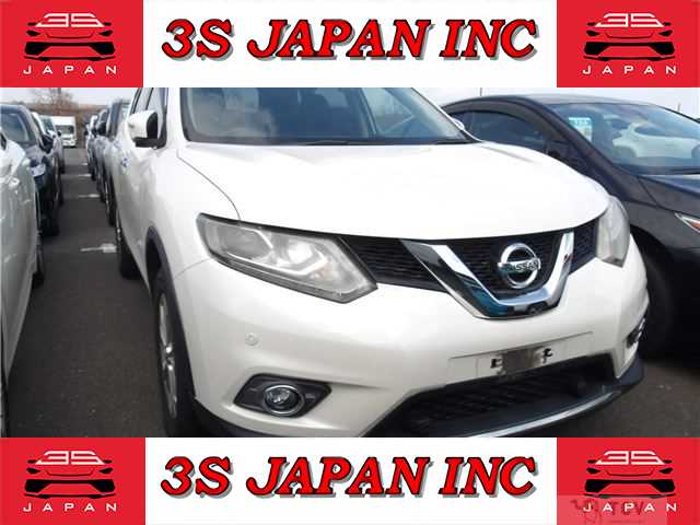 2017 Nissan X-Trail