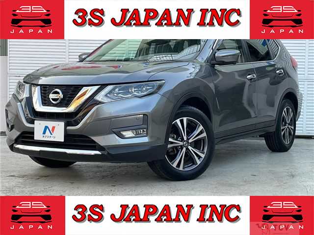 2018 Nissan X-Trail