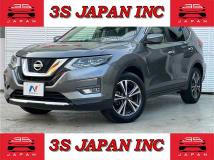 2018 Nissan X-Trail