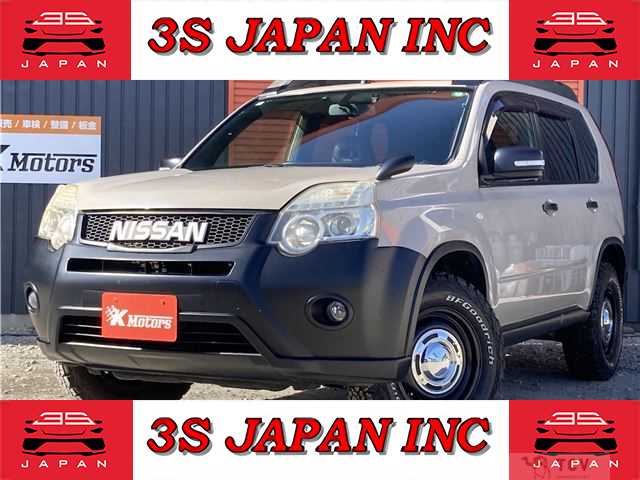2011 Nissan X-Trail