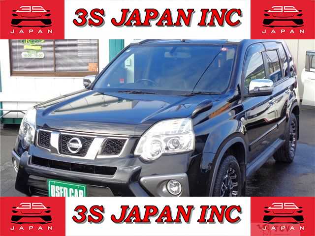 2012 Nissan X-Trail