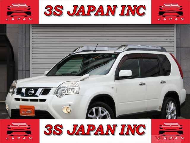 2011 Nissan X-Trail