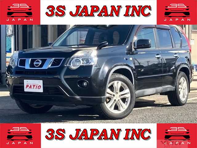 2012 Nissan X-Trail