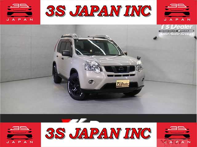 2012 Nissan X-Trail