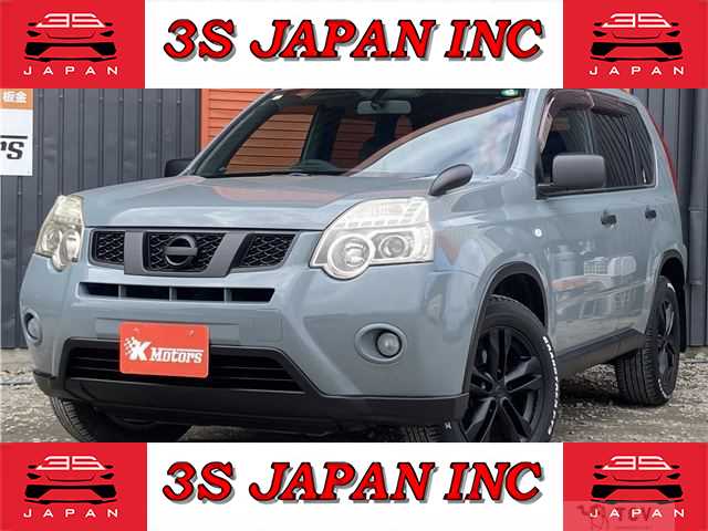 2010 Nissan X-Trail
