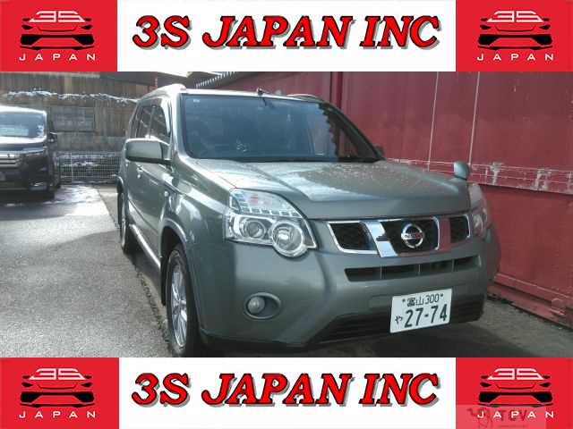 2013 Nissan X-Trail