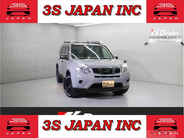 2012 Nissan X-Trail