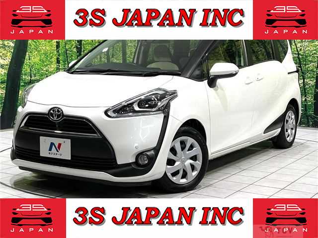 2016 Toyota Sienta