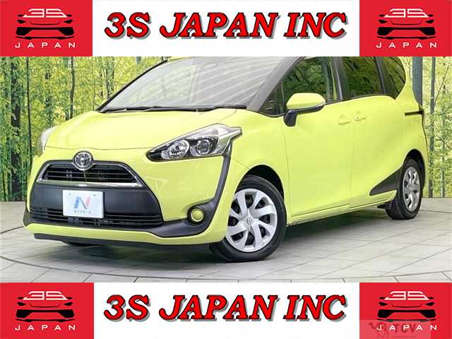 2016 Toyota Sienta