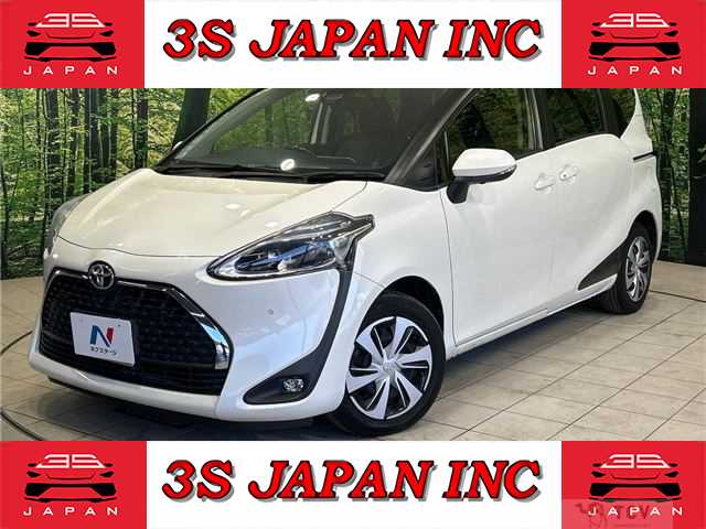 2020 Toyota Sienta