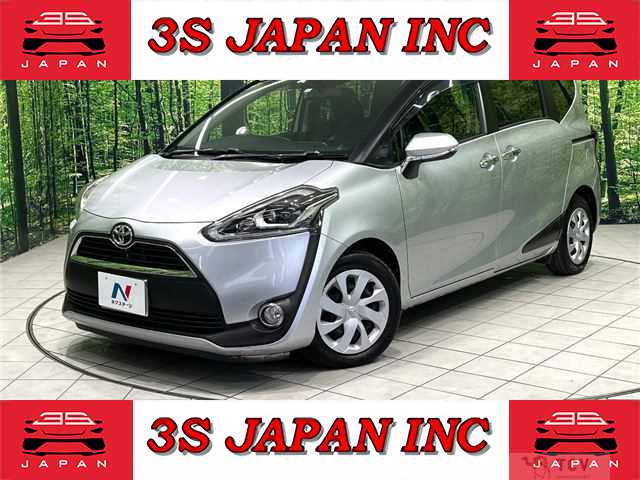 2017 Toyota Sienta