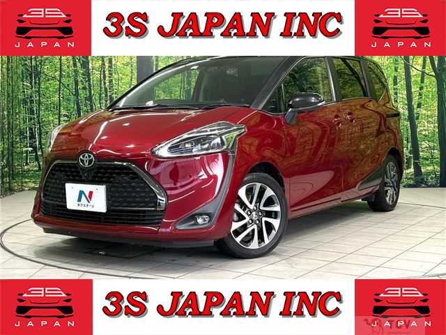 2018 Toyota Sienta