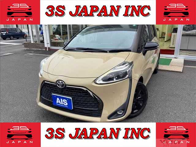 2019 Toyota Sienta