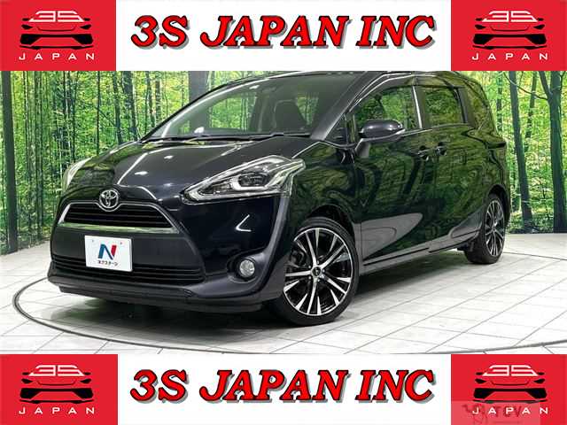 2016 Toyota Sienta