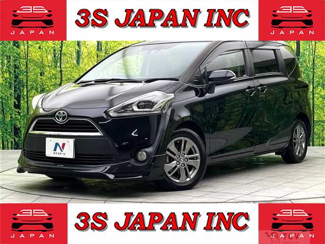 2016 Toyota Sienta