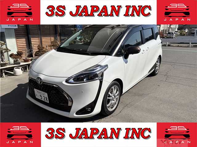 2019 Toyota Sienta