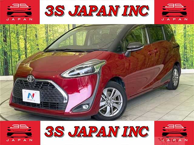 2019 Toyota Sienta