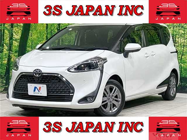 2019 Toyota Sienta