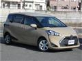 2018 Toyota Sienta