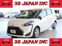 2019 Toyota Sienta