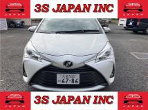 2017 Toyota Vitz