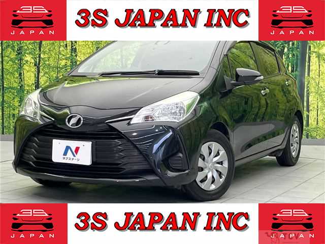 2018 Toyota Vitz