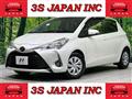 2017 Toyota Vitz