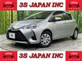 2017 Toyota Vitz