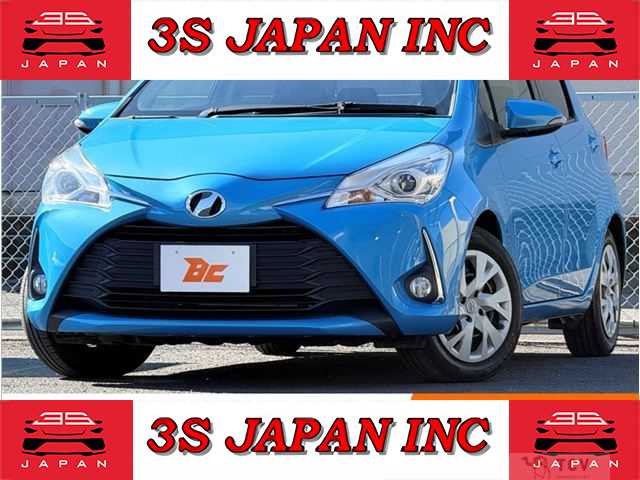 2017 Toyota Vitz