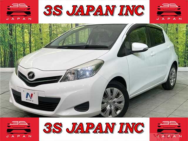 2014 Toyota Vitz