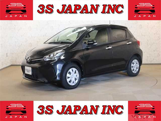 2016 Toyota Vitz