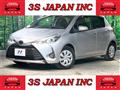 2019 Toyota Vitz