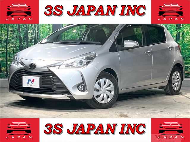 2019 Toyota Vitz
