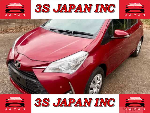 2019 Toyota Vitz