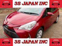 2019 Toyota Vitz