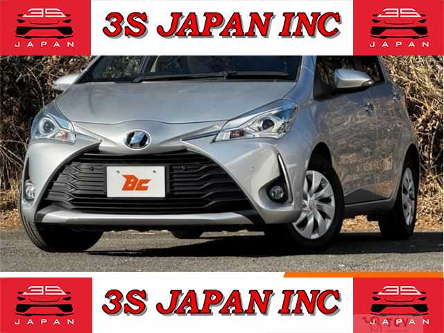 2019 Toyota Vitz