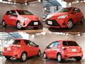 2017 Toyota Vitz