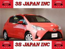 2017 Toyota Vitz