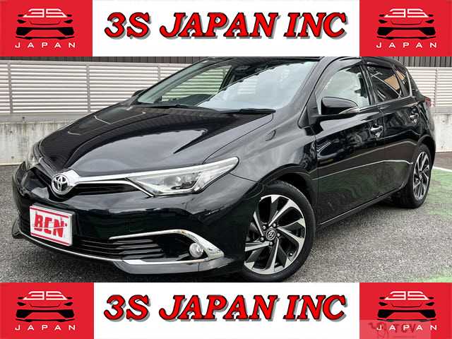 2015 Toyota Auris