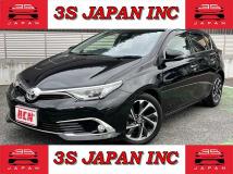 2015 Toyota Auris